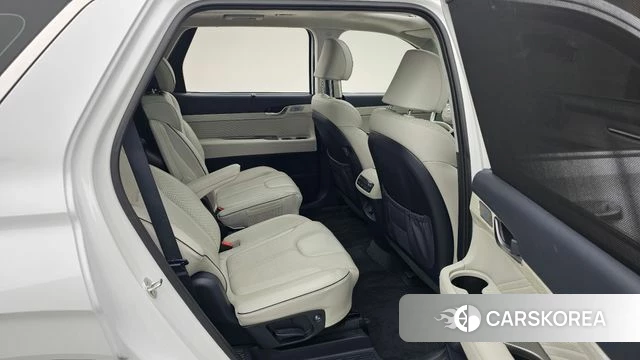 Hyundai The New Palisade 2023 Белый из Кореи, фото 3