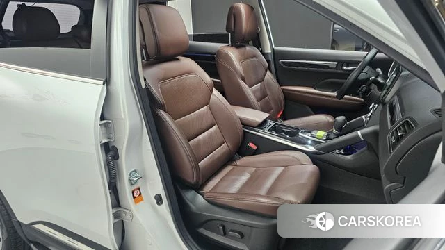 Renault Korea (Samsung) QM6 2018 Белый из Кореи, фото 3