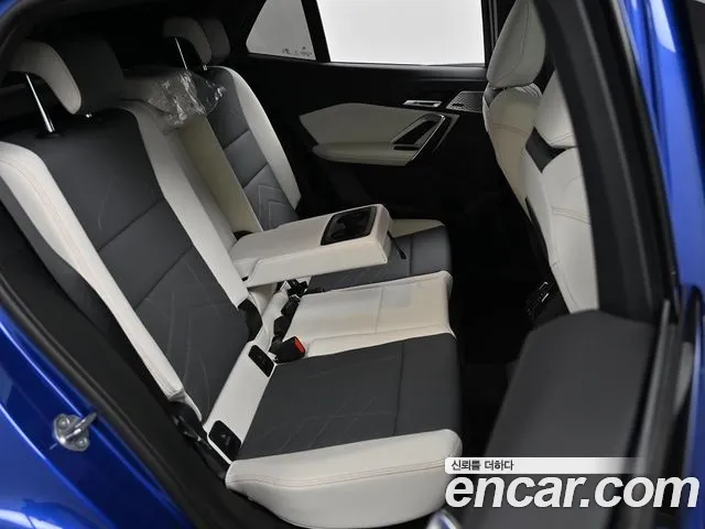 BMW X2 (U10) id 2624986 из Кореи 3