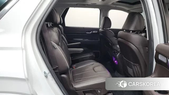 Hyundai The New Palisade 2022 Белый из Кореи, фото 3