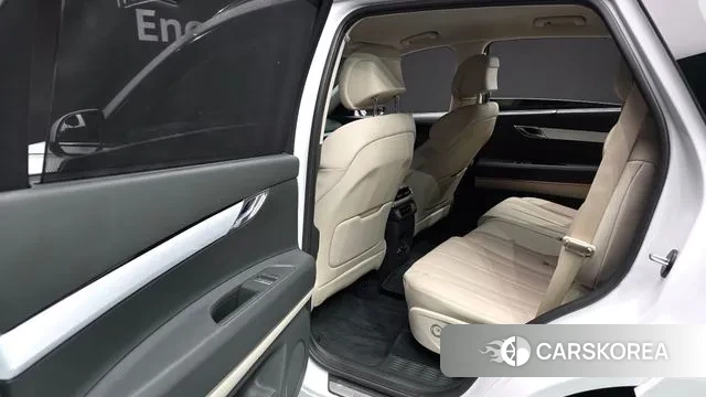 Genesis GV80 2024 Белый из Кореи, фото 3