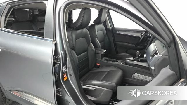 Renault Korea (Samsung) XM3 2020 Серый из Кореи, фото 3