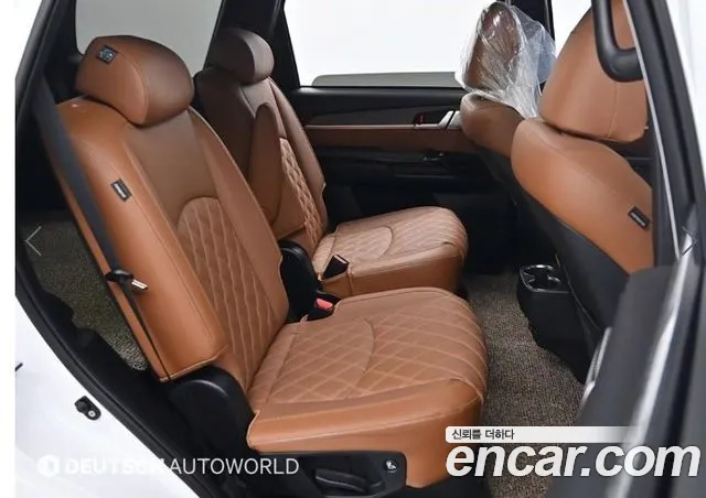 Kia Mohave Master 2022 Белый из Кореи, фото 3