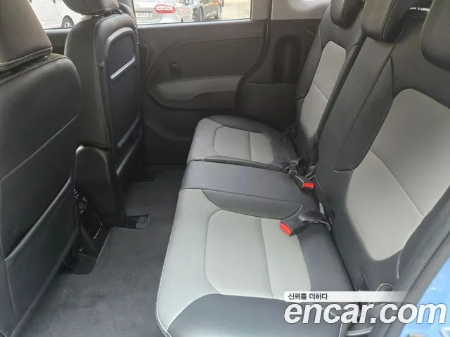 Kia The New Kia Ray id 2708212 из Кореи 3