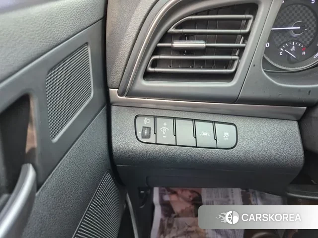 Hyundai The New Avante AD 2019 Серебряный из Кореи, фото 3