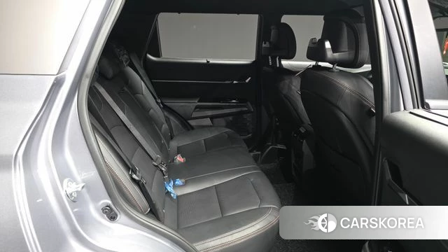 Ssangyong The New Torres 2025 Серебряный из Кореи, фото 3