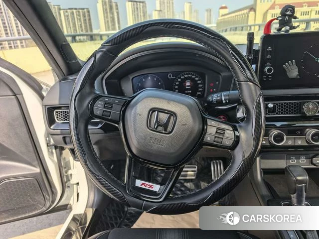Honda Civic 2024 Белый из Китая, фото 3