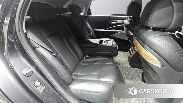 Kia The New K9 2nd generation 2022 Серый из Кореи, фото 3