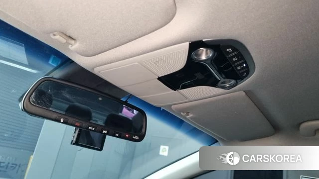 Hyundai Grandeur IG Hybrid 2018 Серебристо-серый из Кореи, фото 3