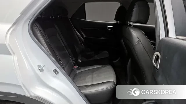 Hyundai Venue 2021 Белый из Кореи, фото 3