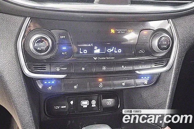 Hyundai Santa Fe TM 2020 Цвет тростника из Кореи, фото 3