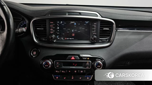 Kia The New Sorento 2018 Серый из Кореи, фото 3