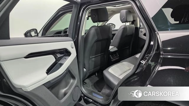 Land Rover Range Rover Evoque 2nd Generation 2025 Черный из Кореи, фото 3