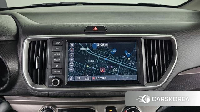 Kia The New Ray 2020 Серый из Кореи, фото 3