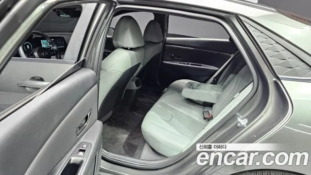 Hyundai The New Avante (CN7) id 2714465 из Кореи 3