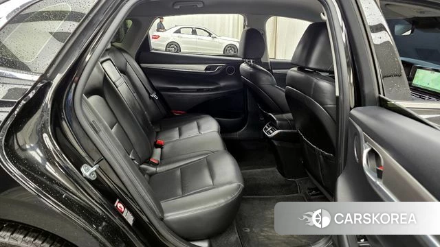 Hyundai The New Grandeur IG 2020 Черный из Кореи, фото 3