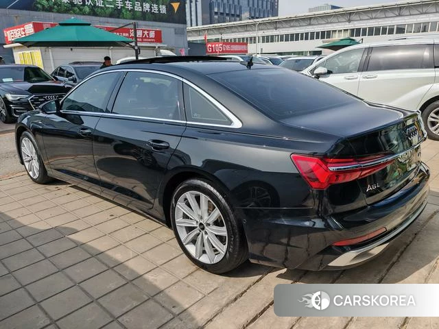 Audi A6L 2024 Черный из Китая, фото 3