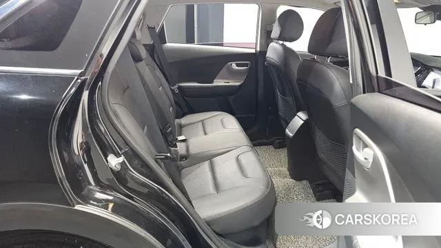 Kia The New Niro 2021 Черный из Кореи, фото 3