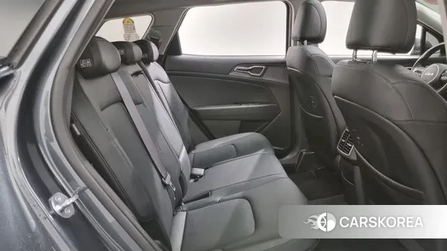 Kia Sportage 5th Generation 2024 Серый из Кореи, фото 3