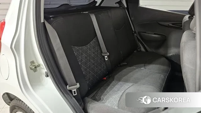 Chevrolet (GM Daewoo) The New Spark 2019 Белый из Кореи, фото 3