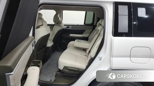 Hyundai Santa Fe (MX5) 2024 Белый из Кореи, фото 3