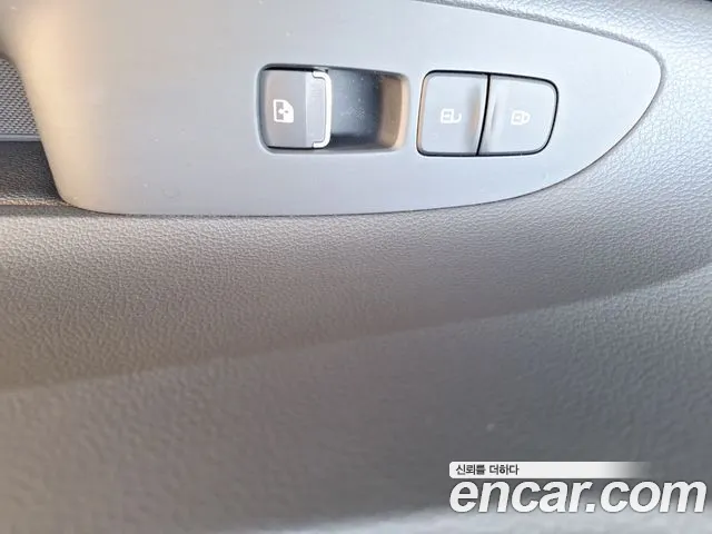 Hyundai The New Grandeur IG 2020 Черный из Кореи, фото 3