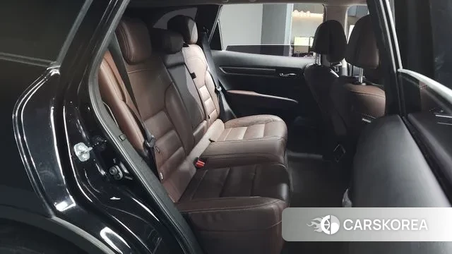 Renault Korea (Samsung) The New QM6 2019 Черный из Кореи, фото 3