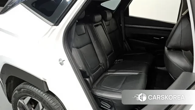 Hyundai Tucson (NX4) 2023 Белый из Кореи, фото 3