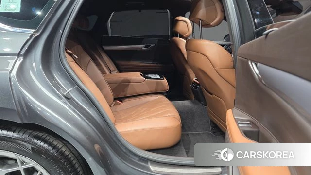 Genesis G80 (RG3) 2021 Серый из Кореи, фото 3