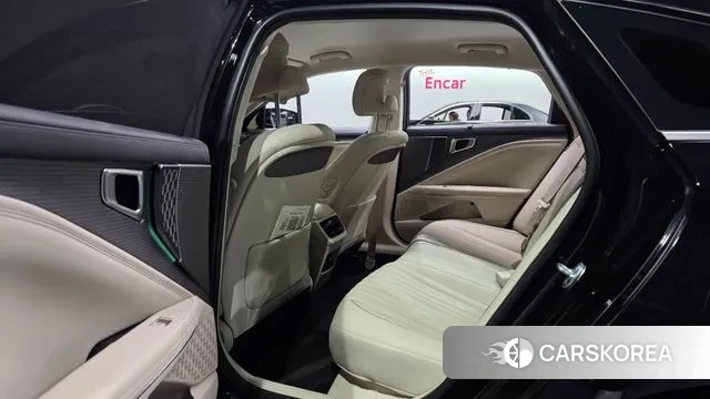 Kia The New K8 2024 Черный из Кореи, фото 3