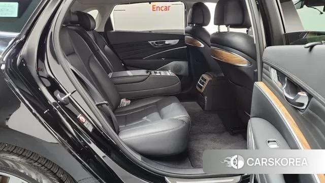 Kia The New K9 2nd generation 2023 Черный из Кореи, фото 3