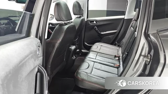 Peugeot 2008 2020 Серый из Кореи, фото 3