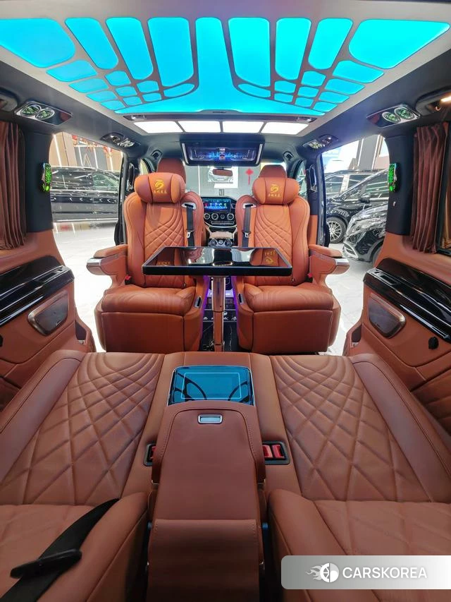 Mercedes-Benz Vito 2023 Черный из Китая, фото 3