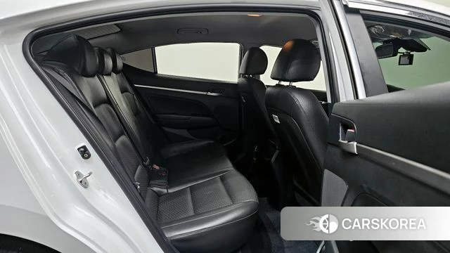 Hyundai The New Avante AD 2019 Белый из Кореи, фото 3