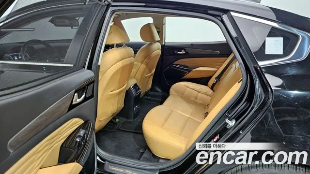 Kia K7 Premier id 2405661 из Кореи 3