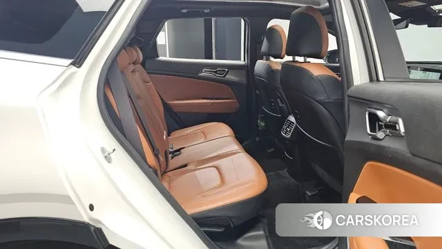 Kia Sportage 5th Generation 2022 Белый из Кореи, фото 3