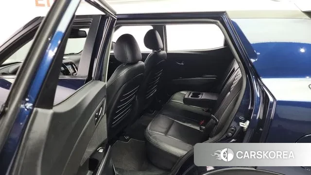 Ssangyong Tivoli Armor 2018 Синий из Кореи, фото 3