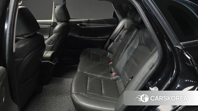 Hyundai The New Grandeur IG 2020 Черный из Кореи, фото 3
