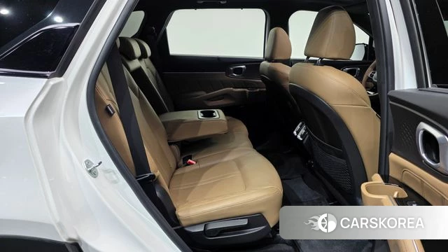 Kia The New Sorento 4th Generation 2024 Белый из Кореи, фото 3