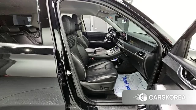 Hyundai Palisade 2020 Черный из Кореи, фото 3