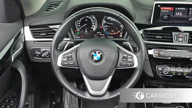 BMW X1 (F48) 2022 Белый из Кореи, фото 3