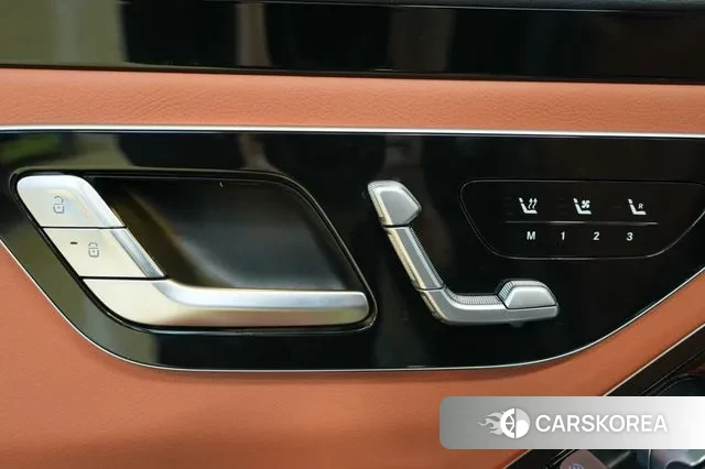 Mercedes-Benz S-Class W223 2025 Черный из Кореи, фото 3