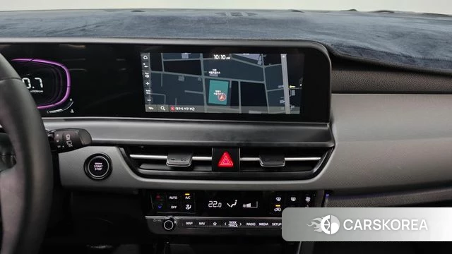 Kia The New Seltos 2023 Синий из Кореи, фото 3