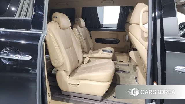 Kia The New Carnival 2018 Черный из Кореи, фото 3