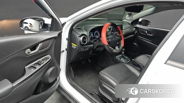 Hyundai Kona 2020 Белый из Кореи, фото 3