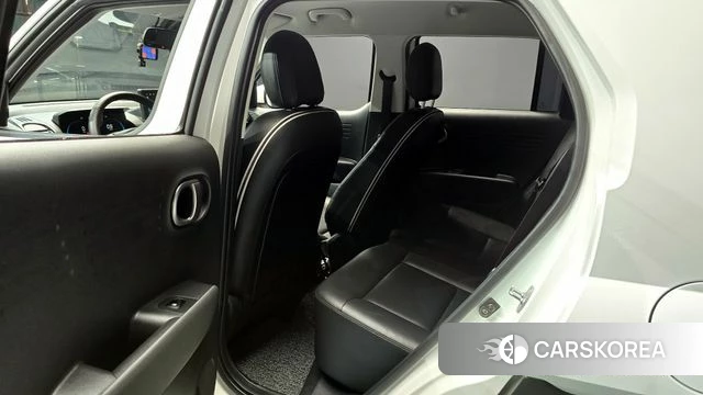 Hyundai Casper 2023 Белый из Кореи, фото 3