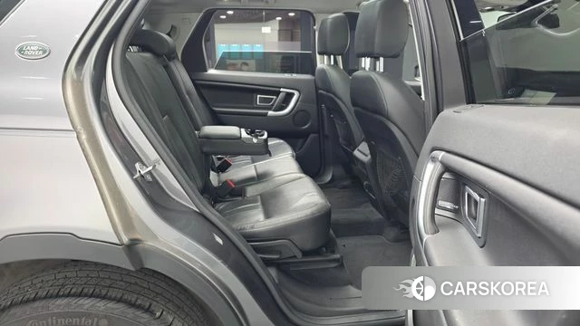 Land Rover Discovery Sports 2018 Серый из Кореи, фото 3