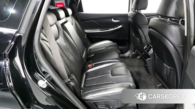 Hyundai Santa Fe TM 2020 Черный из Кореи, фото 3