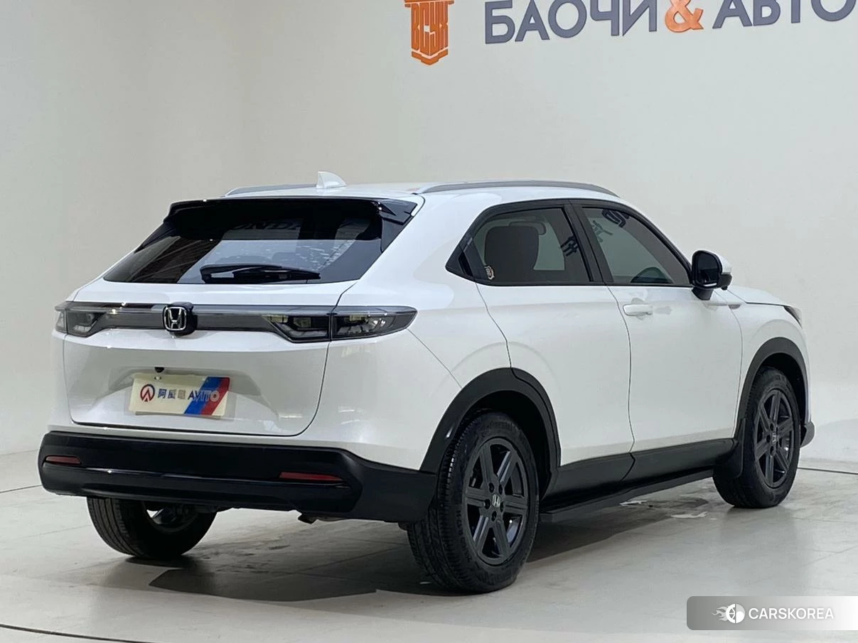 Honda XR-V 2022 Белый из Китая, фото 3