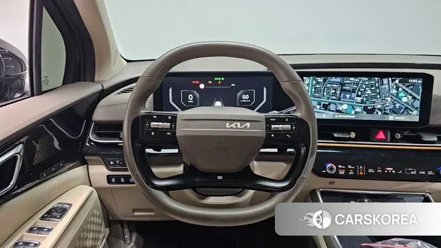 Kia The New Carnival 4th Generation 2025 Черный из Кореи, фото 3